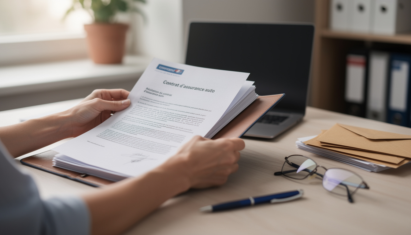 découvrez notre guide pratique pour résilier facilement votre contrat d'assurance auto. conseils clairs et démarches simplifiées pour changer d'assurance en toute sérénité.