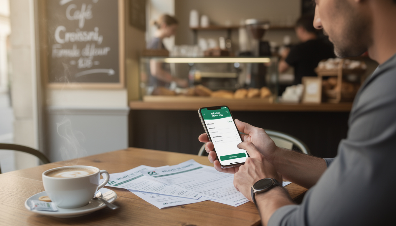découvrez combien de temps un virement bancaire prend au crédit agricole, les délais standards et les facteurs pouvant influencer la rapidité de la transaction.
