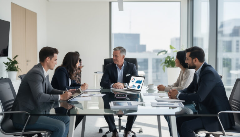 découvrez les meilleures stratégies pour recruter un cadre dirigeant efficacement en 2026 et assurez le succès de votre entreprise avec des méthodes innovantes et adaptées.