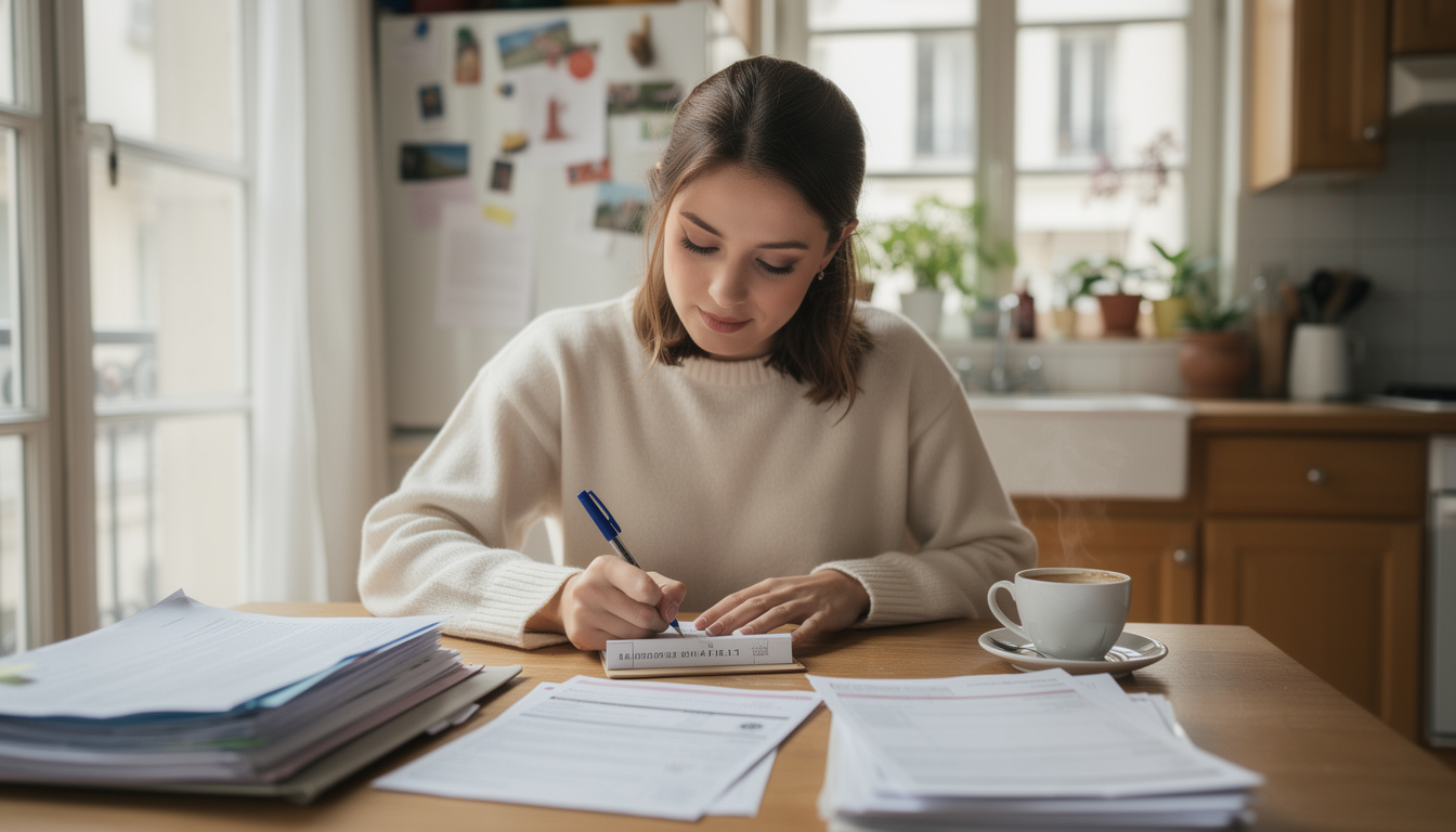 apprenez à remplir un chèque facilement grâce à notre guide en 7 étapes simples et précises, pour éviter les erreurs et sécuriser vos paiements.