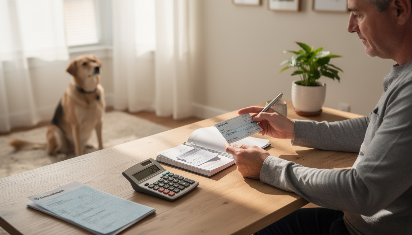 apprenez à remplir un chèque facilement grâce à notre guide en 7 étapes simples et précises, pour éviter toute erreur et sécuriser vos paiements.