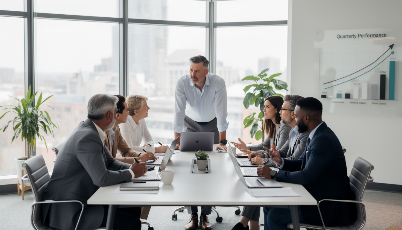 découvrez des conseils pratiques et des stratégies efficaces pour réussir l’évaluation des performances en entreprise et optimiser la gestion de vos équipes.