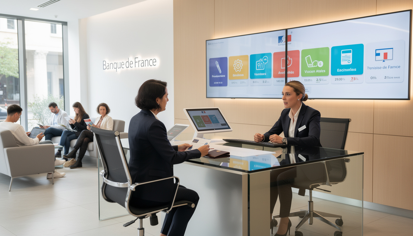 découvrez comment vérifier facilement si vous êtes inscrit au fichier de la banque de france et comprenez les démarches à suivre pour accéder à vos informations financières.