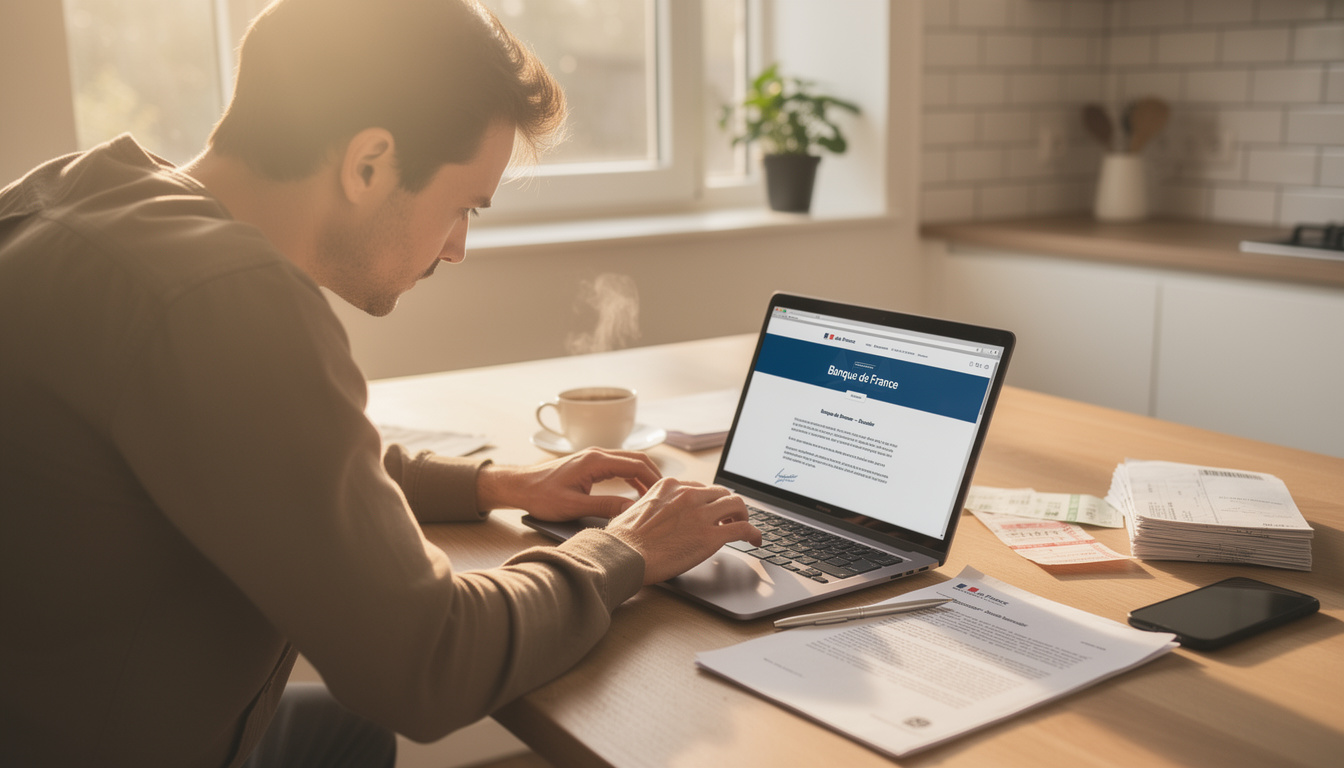 découvrez comment vérifier facilement si vous êtes inscrit au fichier de la banque de france et comprenez les démarches à suivre pour accéder à cette information importante.