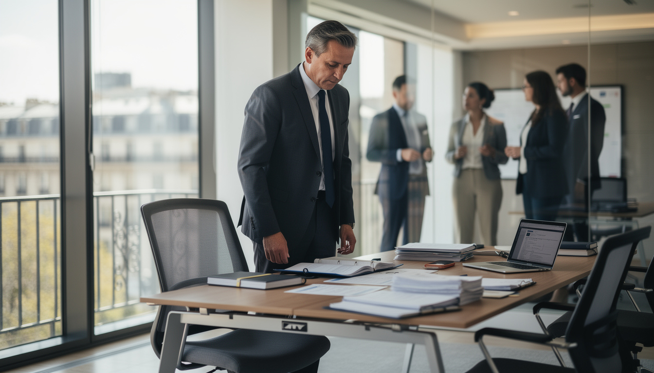 découvrez comment identifier les signes de démission implicite et gérer efficacement l'abandon de poste en entreprise pour préserver la bonne marche de votre organisation.