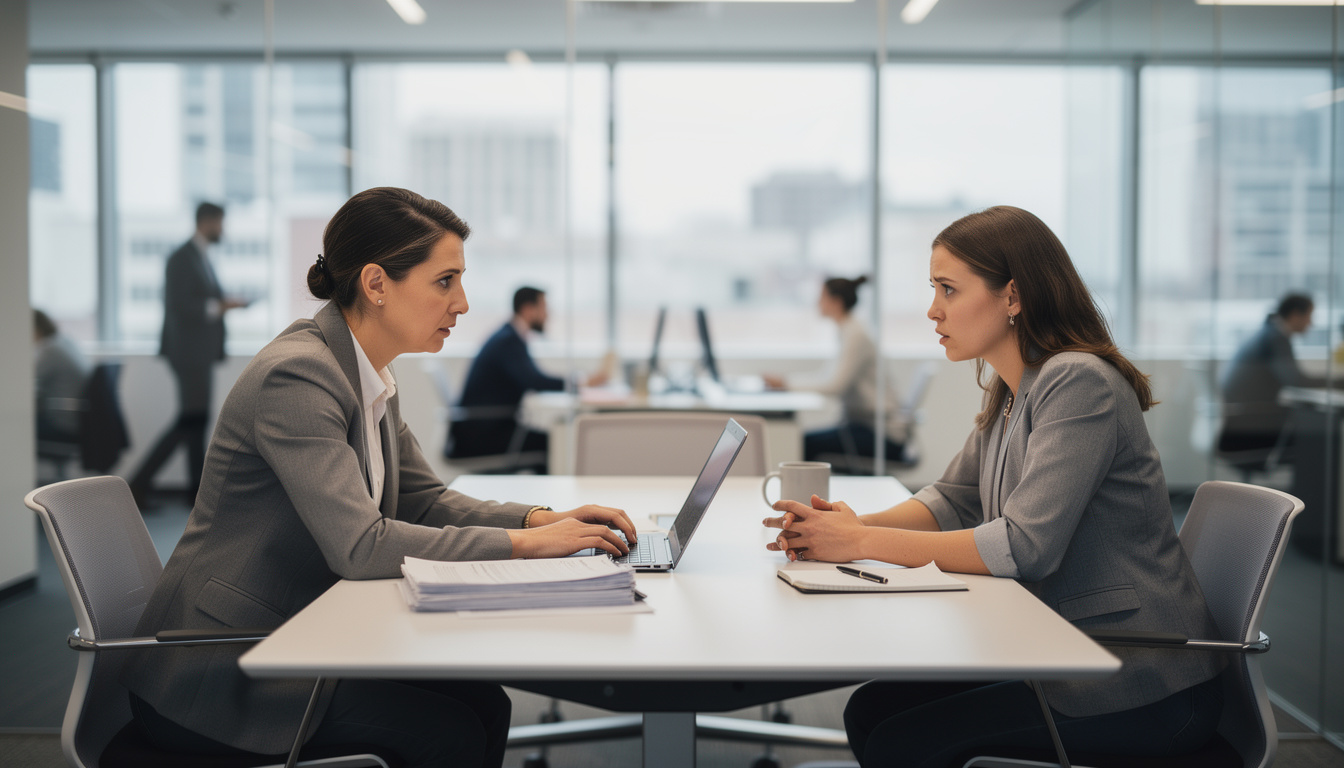 découvrez comment identifier les signes de démission implicite et gérer efficacement l'abandon de poste en entreprise pour maintenir un environnement de travail sain.