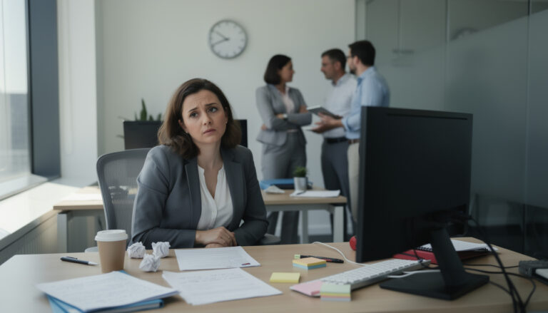 découvrez comment identifier les signes de démission implicite et gérer efficacement l'abandon de poste en entreprise pour préserver la performance et la cohésion d'équipe.