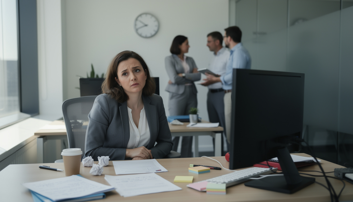 découvrez comment identifier les signes de démission implicite et gérer efficacement l'abandon de poste en entreprise pour préserver la performance et la cohésion d'équipe.