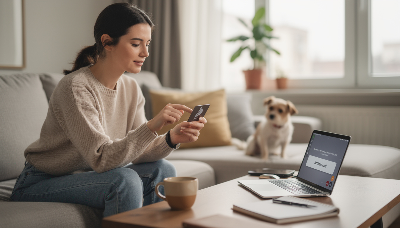 découvrez notre guide pratique pour activer facilement votre carte bancaire en quelques étapes simples et sécurisées. suivez nos conseils pour utiliser votre carte rapidement et en toute confiance.