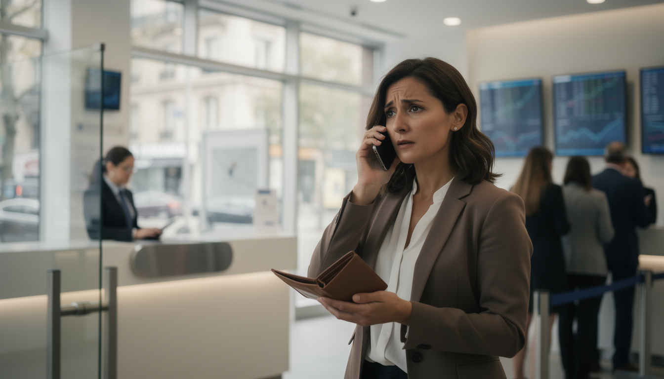 découvrez notre guide pratique pour apprendre à bloquer rapidement et efficacement votre carte bancaire en cas de perte, vol ou suspicion de fraude.