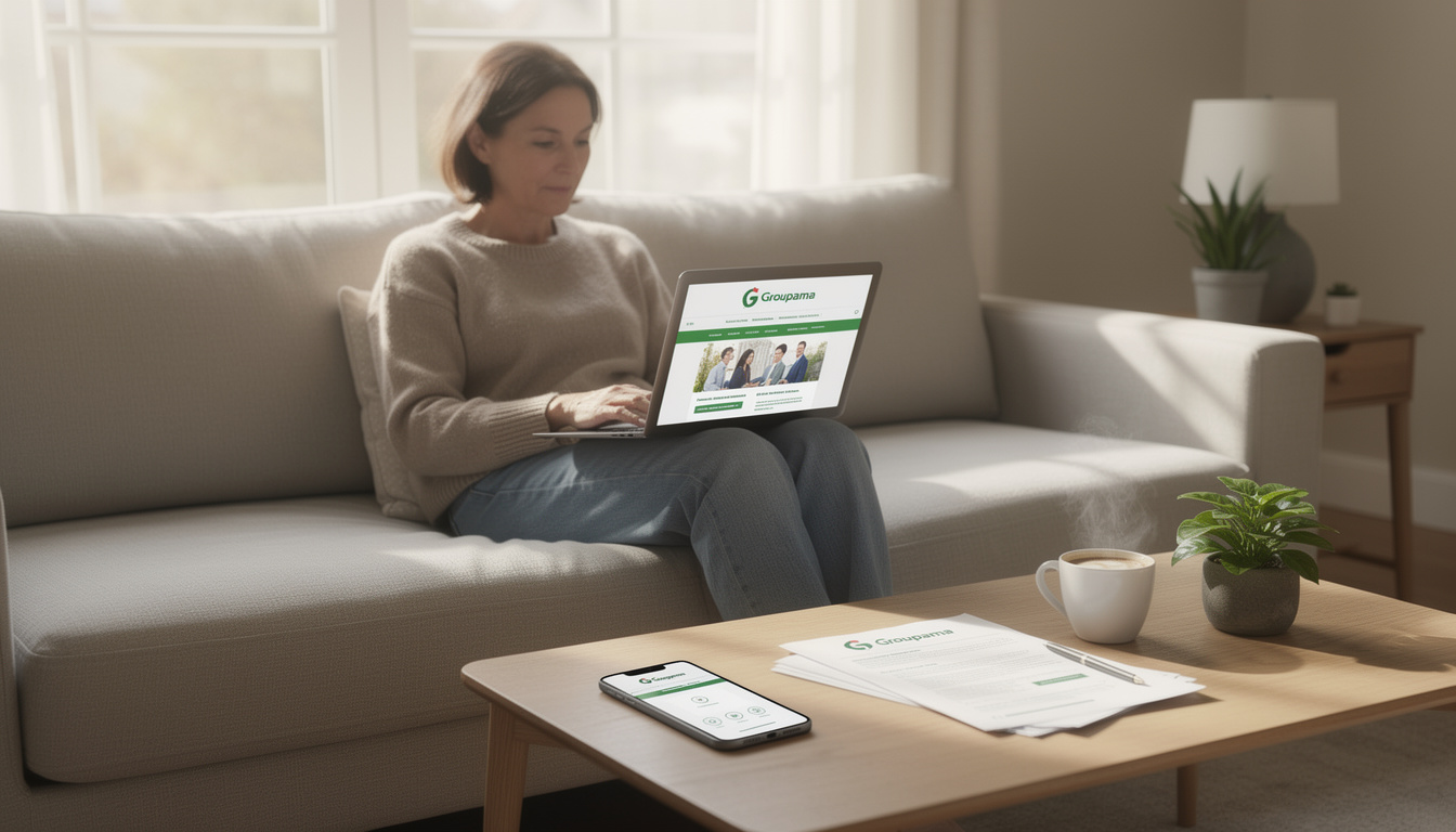 découvrez notre guide pratique pour accéder facilement à votre espace client groupama et gérer vos contrats en toute simplicité.