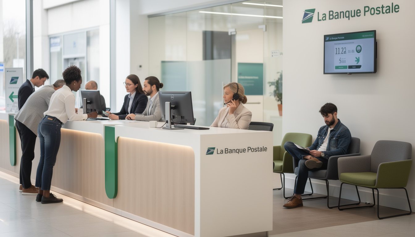 découvrez comment contacter facilement le centre financier de la banque postale grâce à notre guide pratique détaillé et rapide.