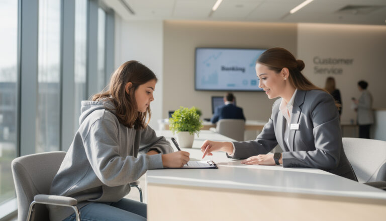 découvrez notre guide pratique pour aider un adolescent à ouvrir son premier compte bancaire en toute sérénité, avec conseils et démarches expliqués étape par étape.