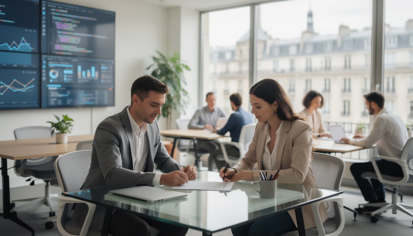 découvrez les impacts et conséquences d’une rupture conventionnelle dans une entreprise high-tech, et les informations essentielles à connaître pour bien gérer cette procédure.