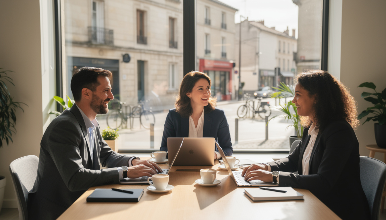 découvrez le portage salarial à tours, une solution flexible et sécurisée pour les professionnels indépendants souhaitant allier autonomie et protection sociale.
