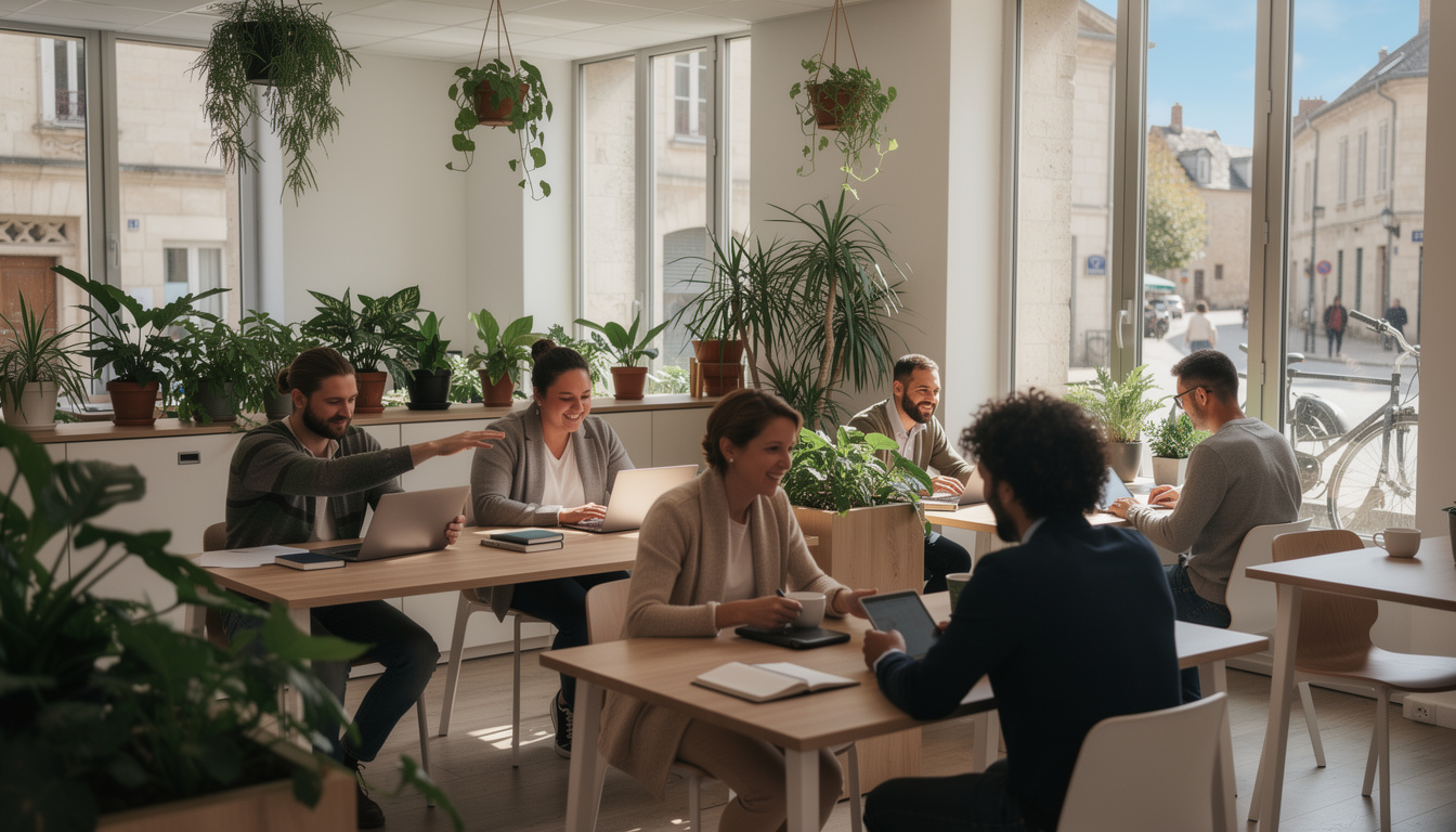 découvrez le portage salarial à tours, une solution flexible et sécurisée pour les professionnels indépendants souhaitant conjuguer autonomie et avantages du statut salarié.