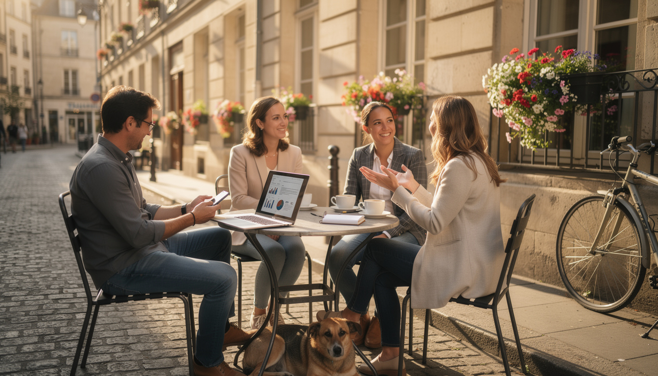 découvrez le portage salarial à tours, une solution flexible et sécurisée pour les professionnels indépendants souhaitant conjuguer autonomie et protection sociale.