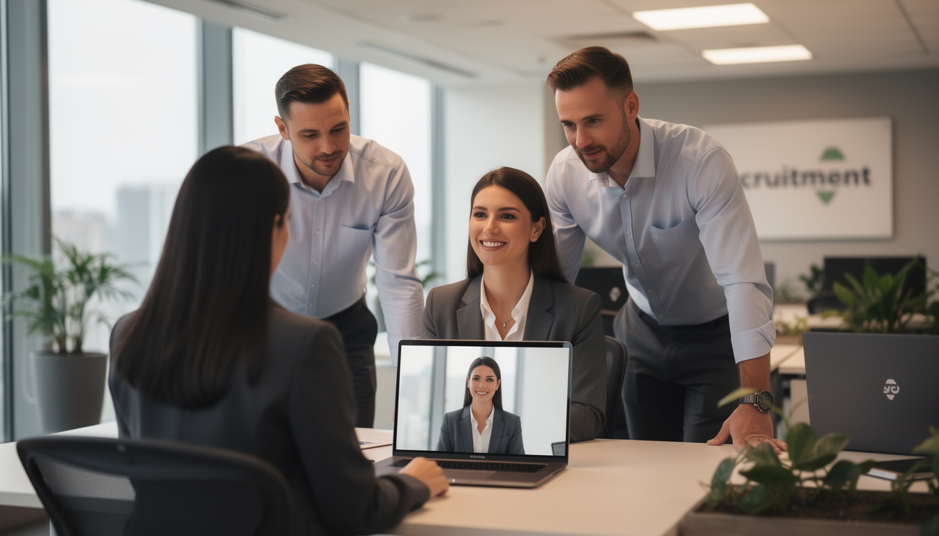 découvrez comment optimiser votre recrutement grâce à weem et révolutionner vos entretiens vidéo pour une sélection efficace et innovante des talents.
