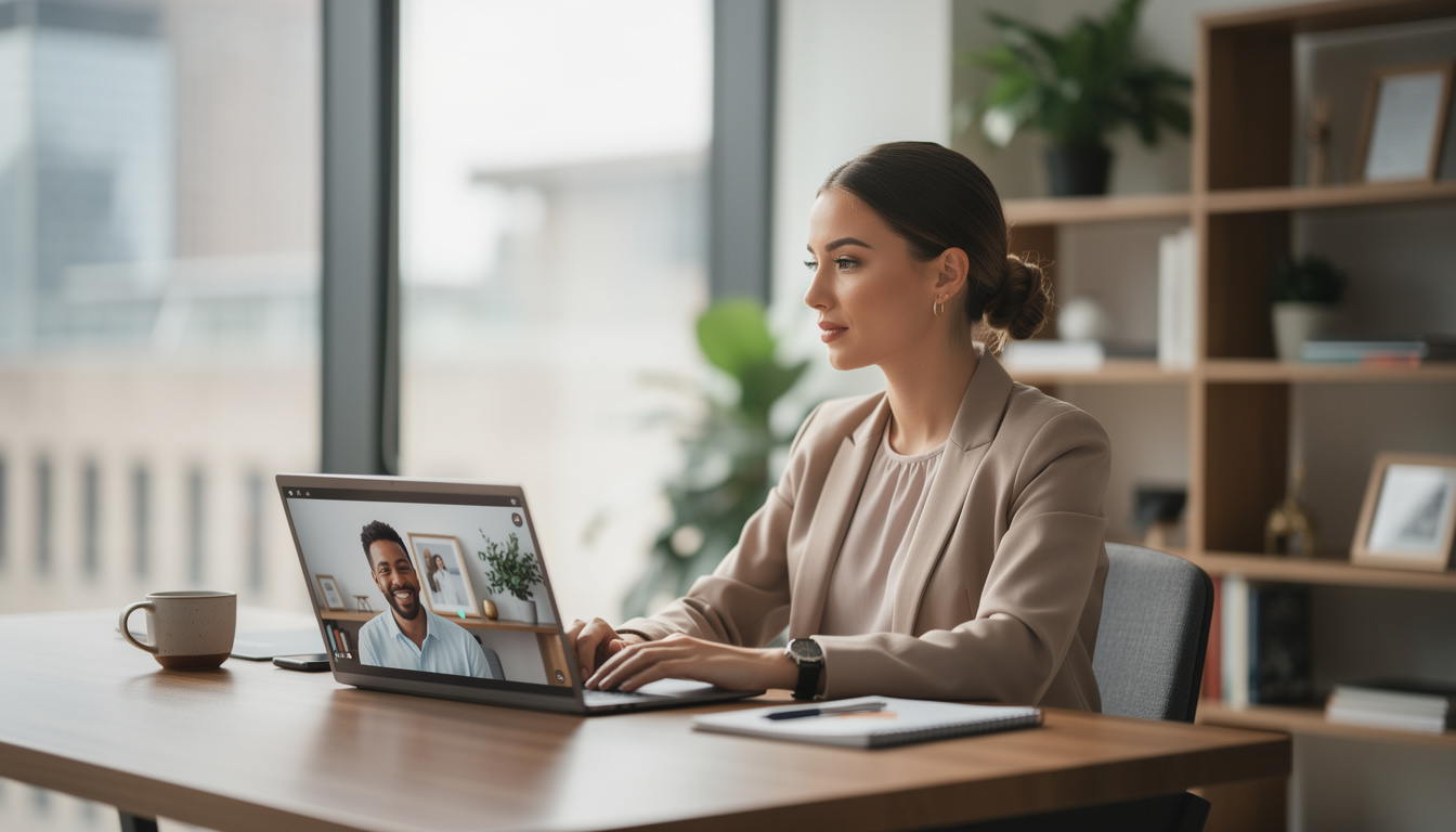 découvrez comment optimiser votre recrutement avec weem et transformer vos entretiens vidéo pour une expérience innovante et efficace.