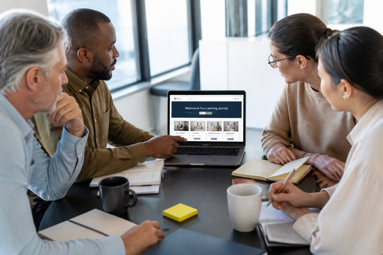 360Learning : la plateforme qui révolutionne la formation en entreprise