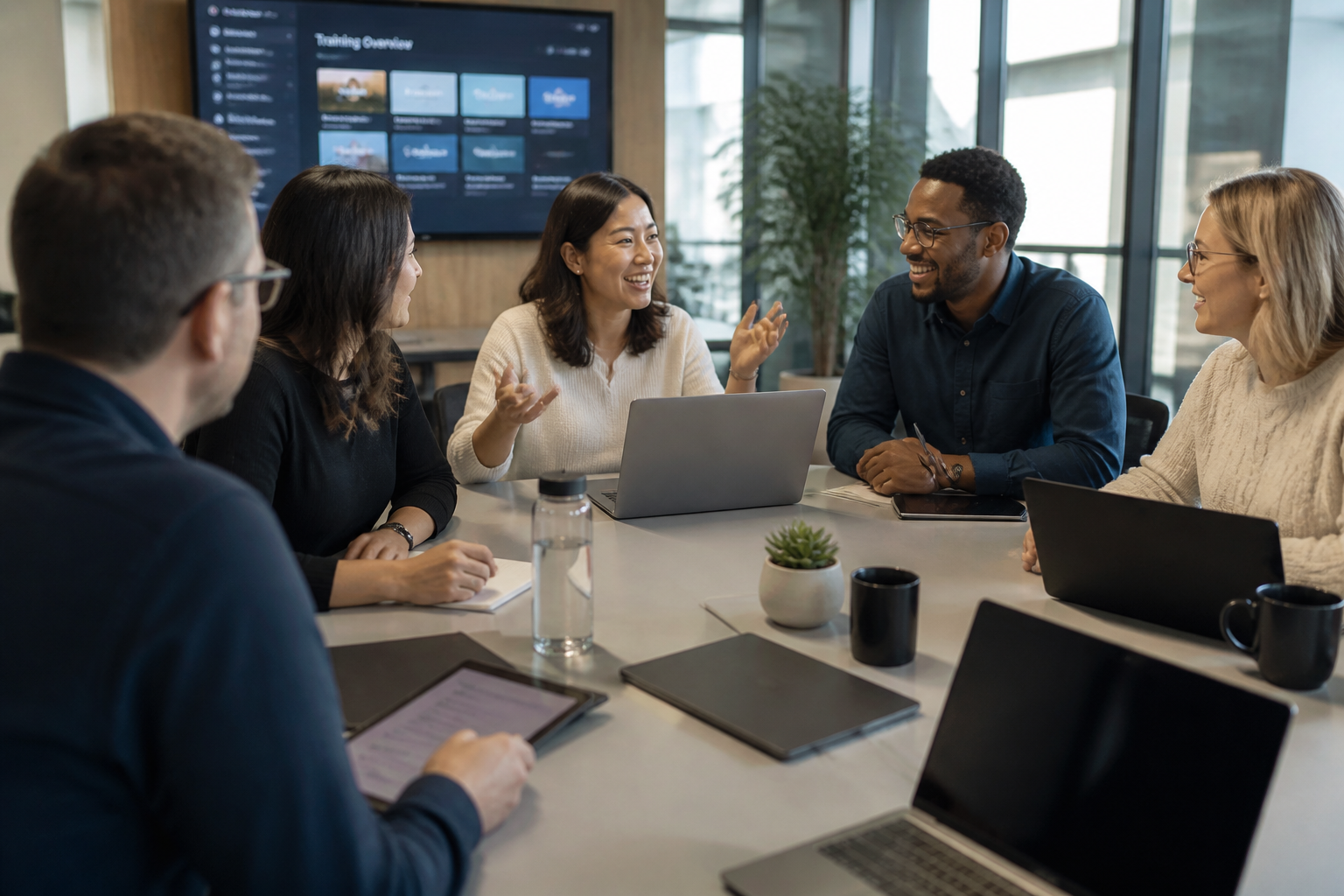 360Learning : la plateforme qui révolutionne la formation en entreprise