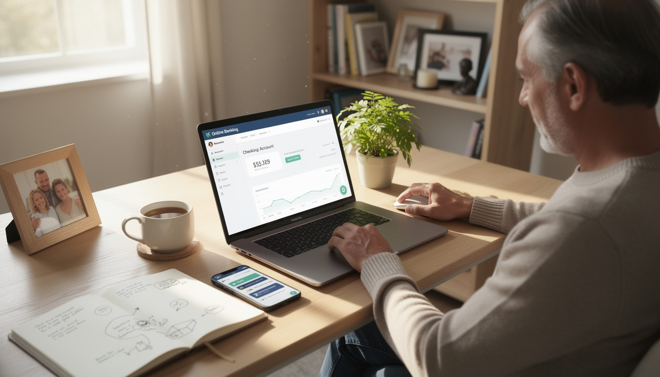 découvrez comment accéder rapidement à votre compte sg particulier grâce à notre guide pratique et astuces simples pour une gestion efficace de vos opérations bancaires en ligne.