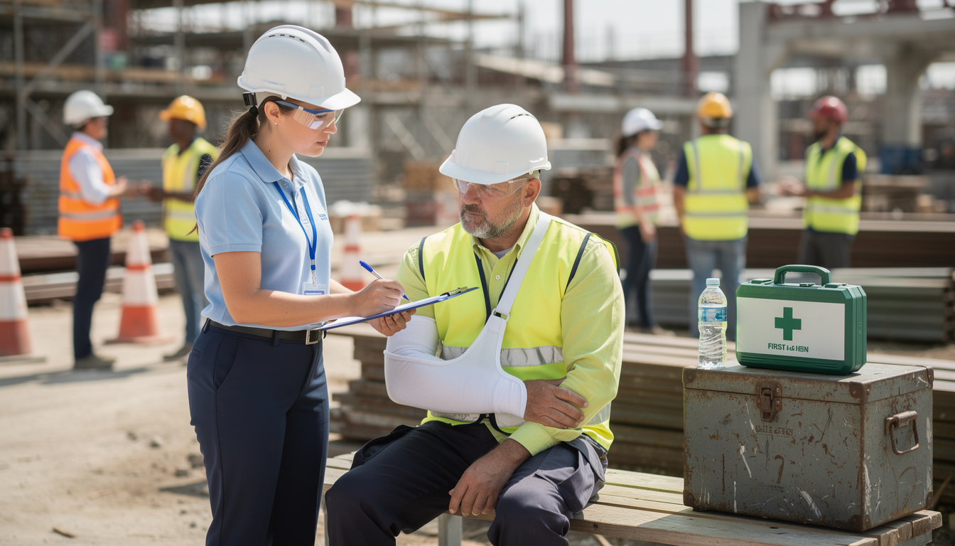découvrez les indemnités auxquelles vous avez droit en cas d'arrêt de travail suite à un accident du travail, leurs conditions et démarches pour les obtenir.