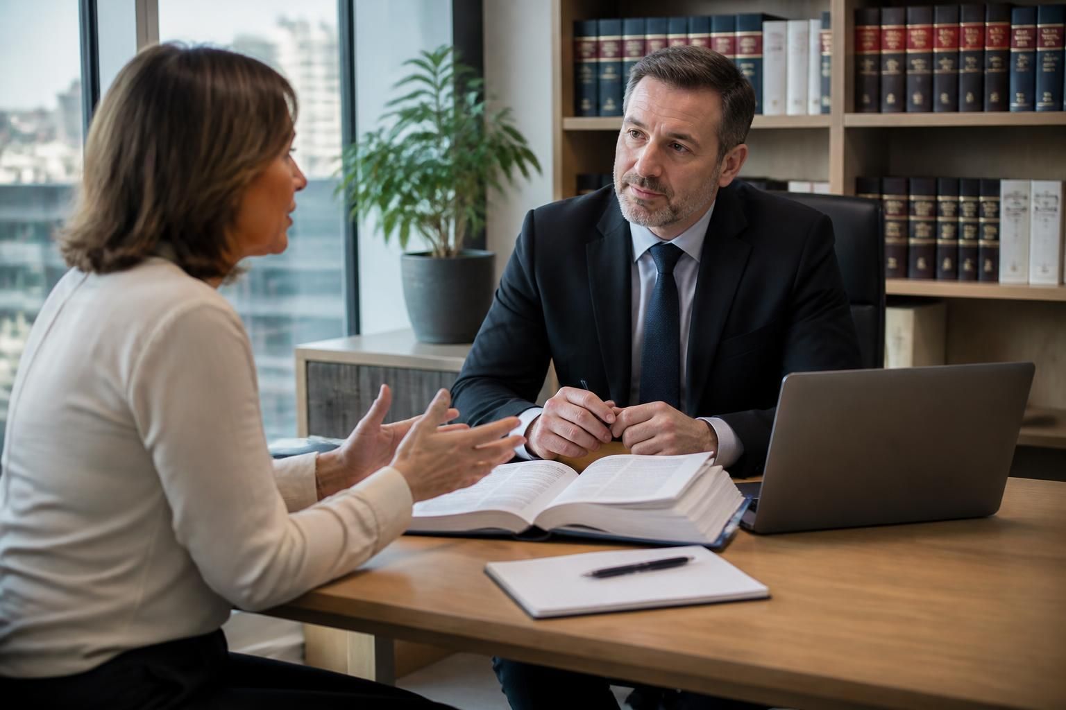 découvrez pourquoi consulter un avocat spécialisé en droit du travail est indispensable aujourd'hui pour protéger vos droits, résoudre les conflits et sécuriser vos relations professionnelles.
