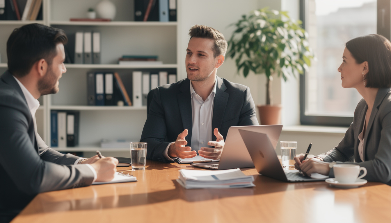 découvrez les méthodes efficaces pour évaluer le potentiel managérial des candidats lors de recrutements internes ou externes, afin de garantir le succès de votre équipe.