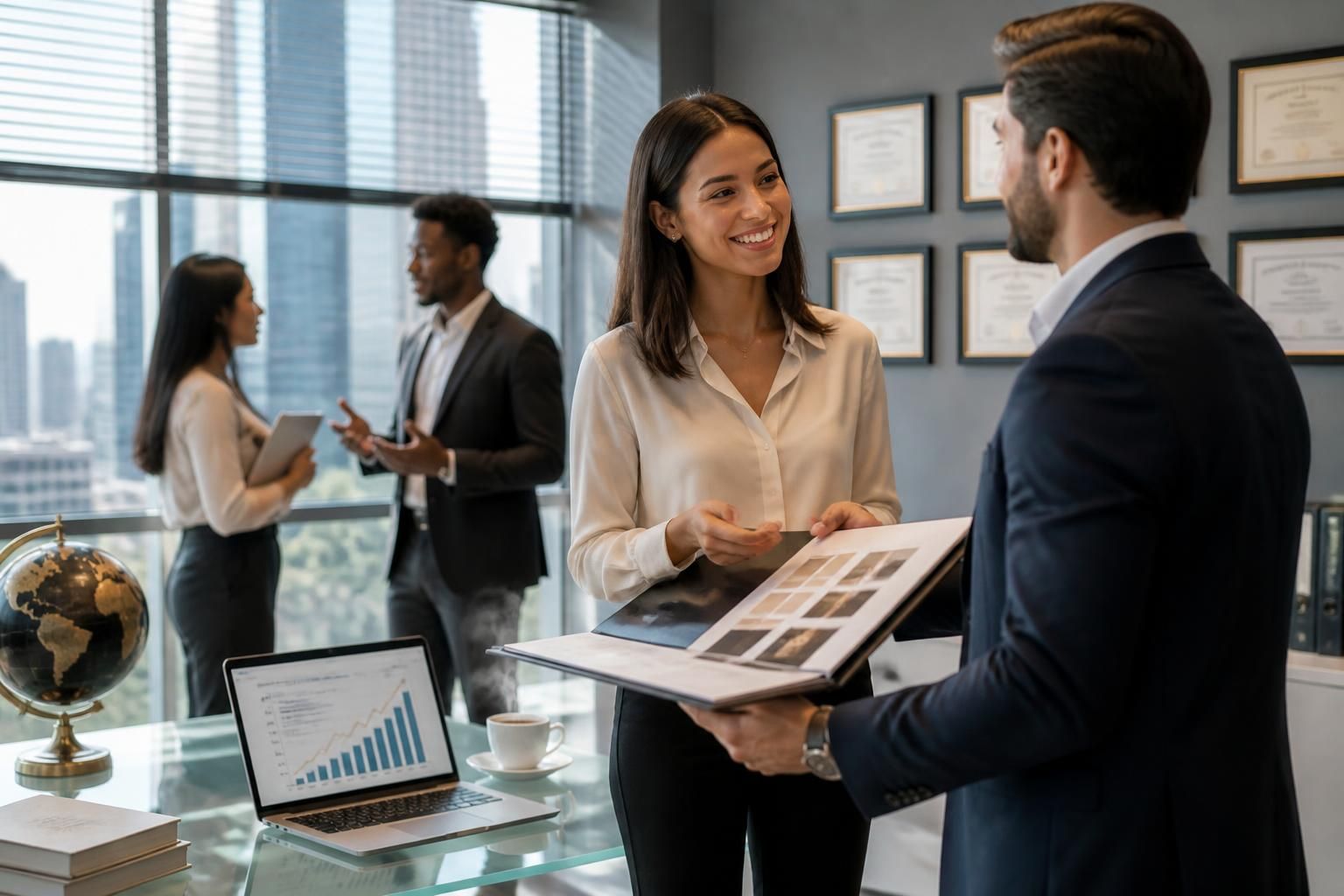découvrez comment ies consulting peut propulser votre carrière à l'international grâce à ses conseils personnalisés et son expertise globale.