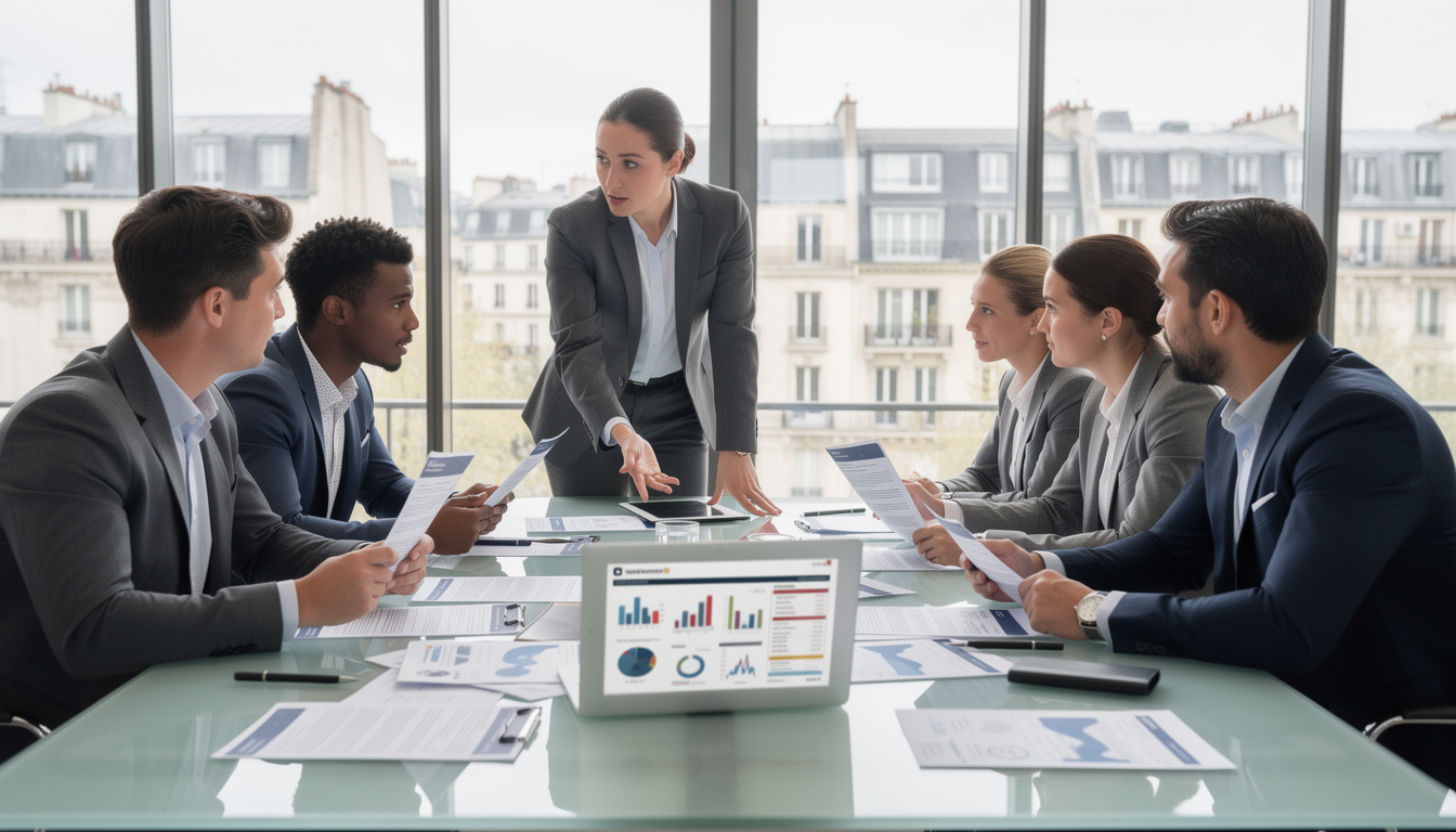 découvrez des méthodes efficaces pour recruter un gestionnaire financier compétent et optimiser la gestion de vos finances d'entreprise.