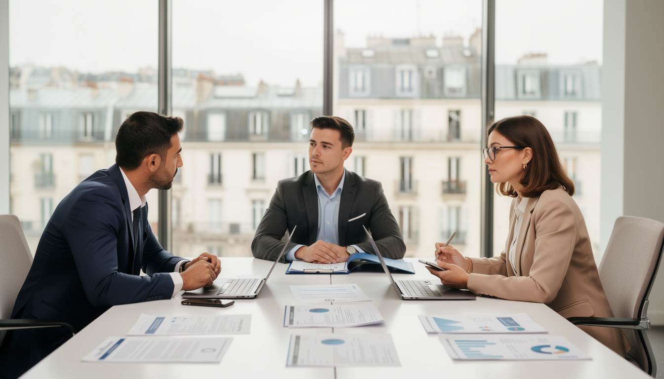 découvrez les meilleures stratégies pour recruter un gestionnaire financier compétent et efficace, en optimisant votre processus de sélection pour garantir la réussite de votre entreprise.