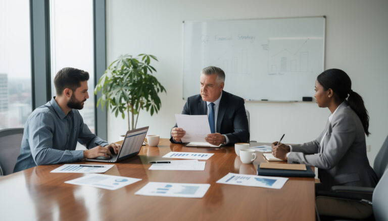 découvrez les meilleures stratégies pour recruter efficacement un gestionnaire financier compétent et adapter votre équipe aux défis économiques actuels.
