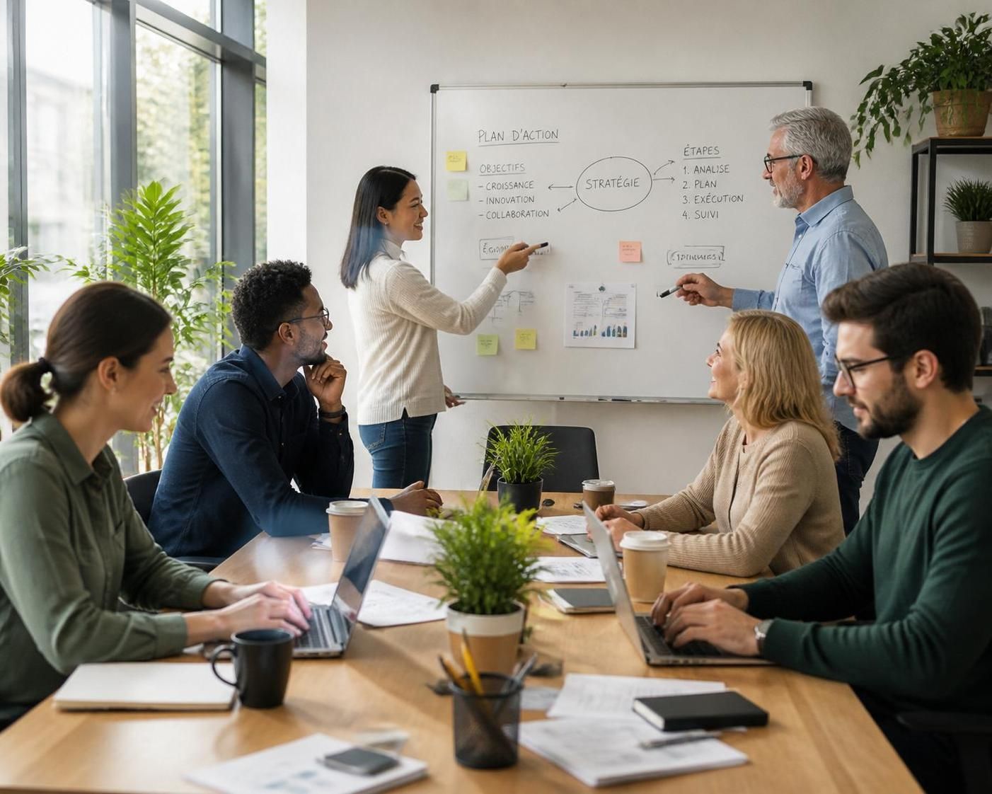 découvrez pourquoi les compétences transversales et les soft skills sont des atouts stratégiques essentiels pour booster votre carrière et réussir dans un monde professionnel en constante évolution.