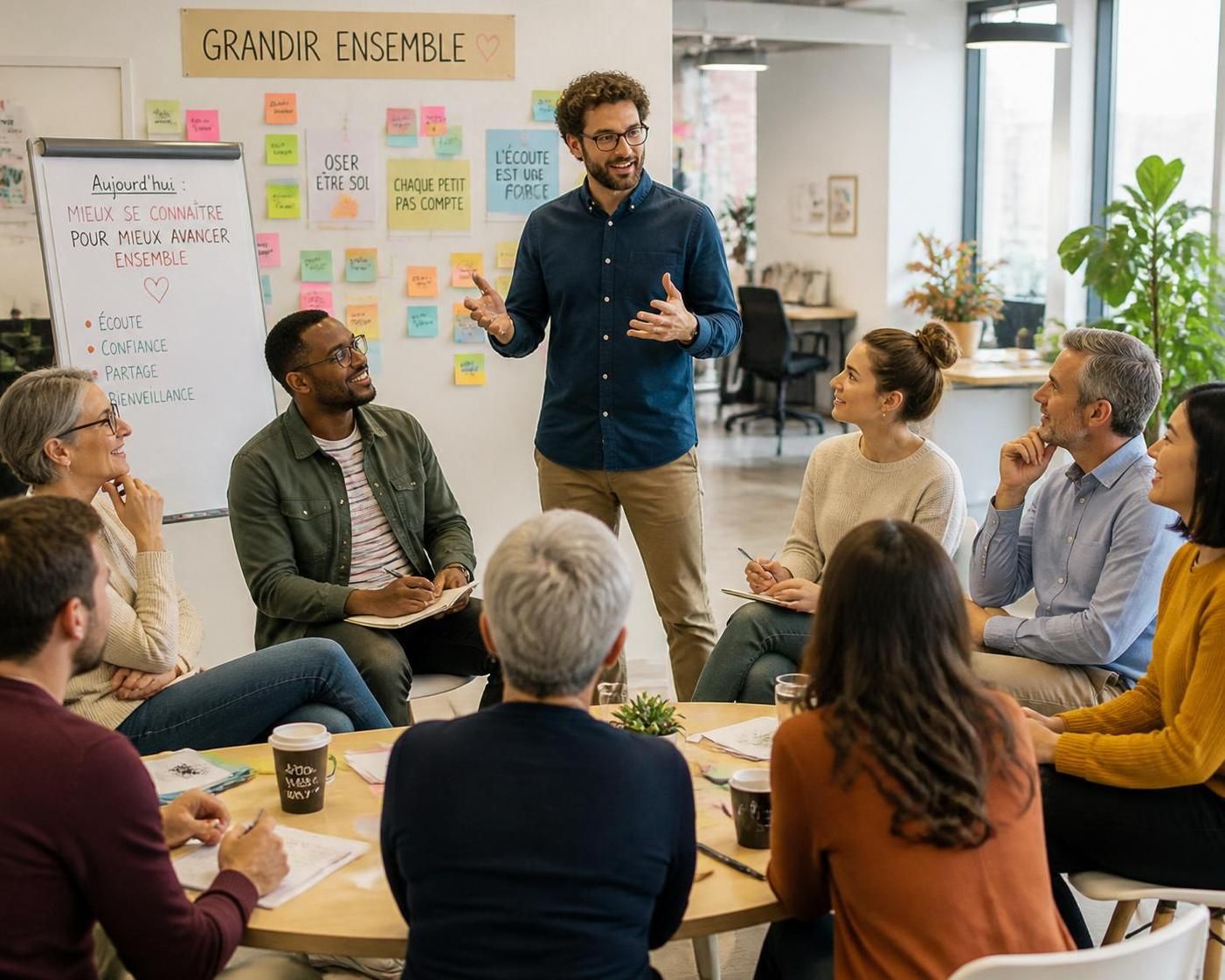 découvrez pourquoi les compétences transversales et les soft skills sont des atouts clés pour progresser dans votre carrière et réussir dans un environnement professionnel en constante évolution.
