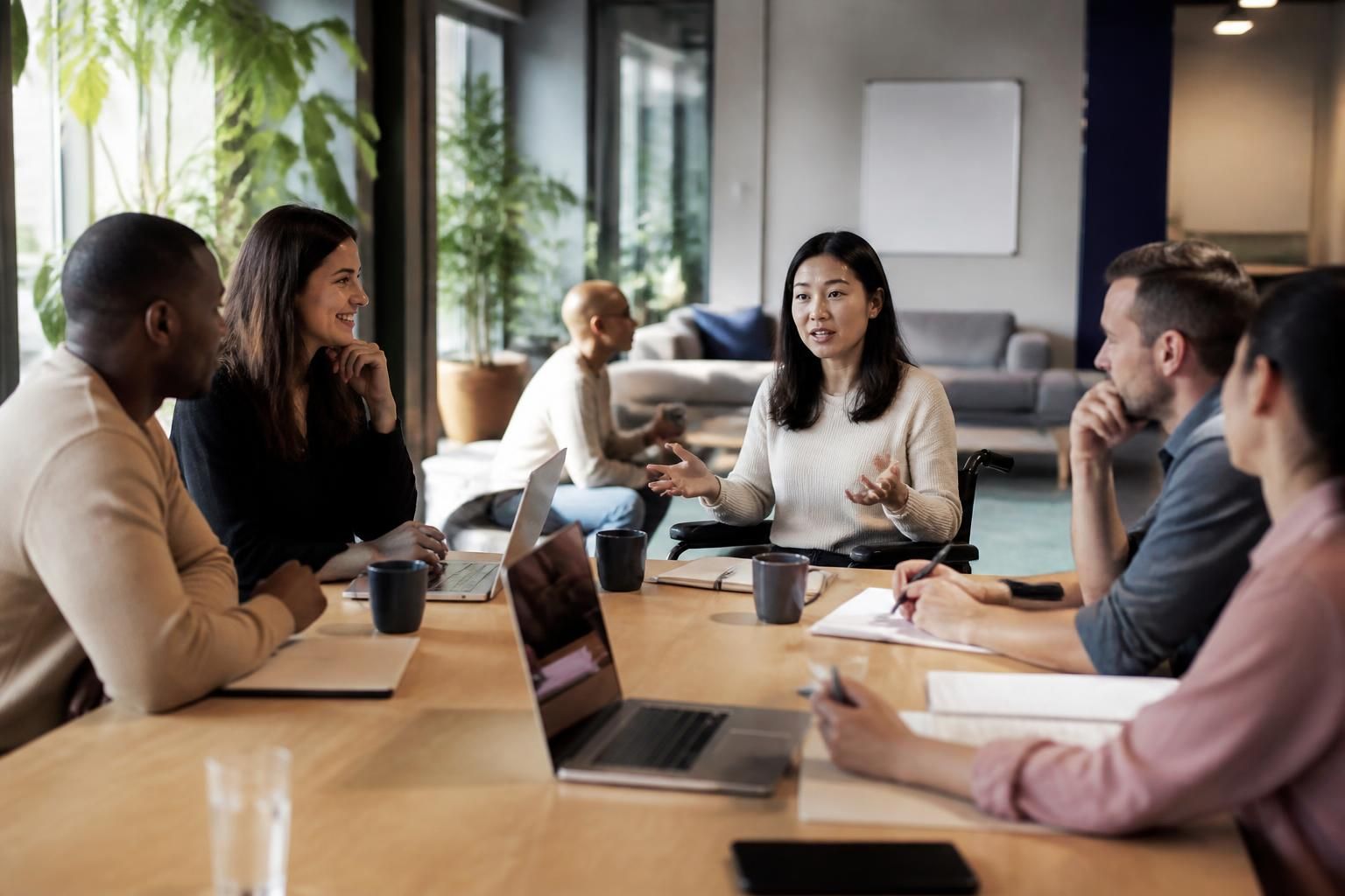 découvrez comment la cotorep en entreprise peut favoriser l'inclusion des personnes en situation de handicap tout en améliorant la productivité de vos équipes.