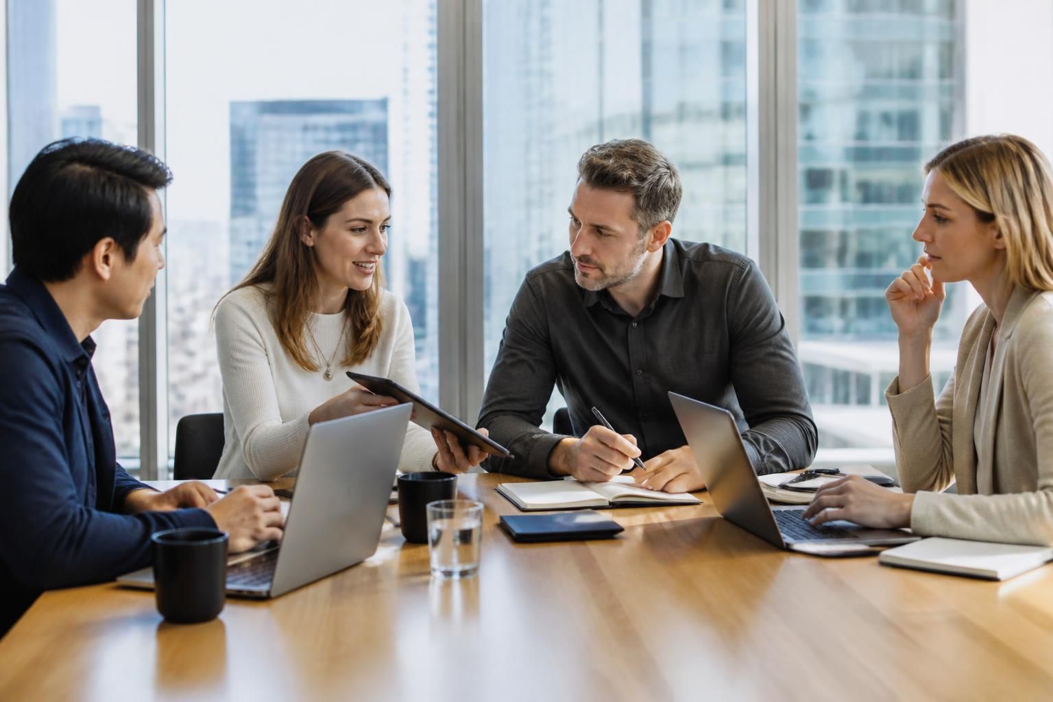découvrez comment choisir le cours d’anglais idéal pour cadres afin de booster votre carrière et atteindre vos objectifs professionnels avec une formation adaptée.