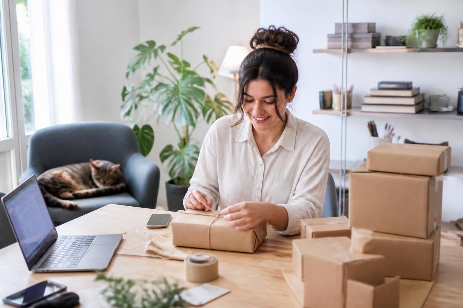 découvrez des astuces pour réussir un travail d'emballage à domicile, alliant flexibilité et rémunération attractive. optimisez votre organisation et gagnez de l'argent depuis chez vous.