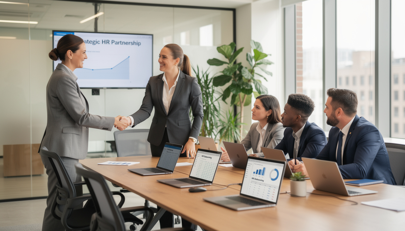 découvrez comment l'externalisation rh peut devenir un atout stratégique souvent sous-estimé pour optimiser la gestion des ressources humaines et favoriser la croissance des entreprises.