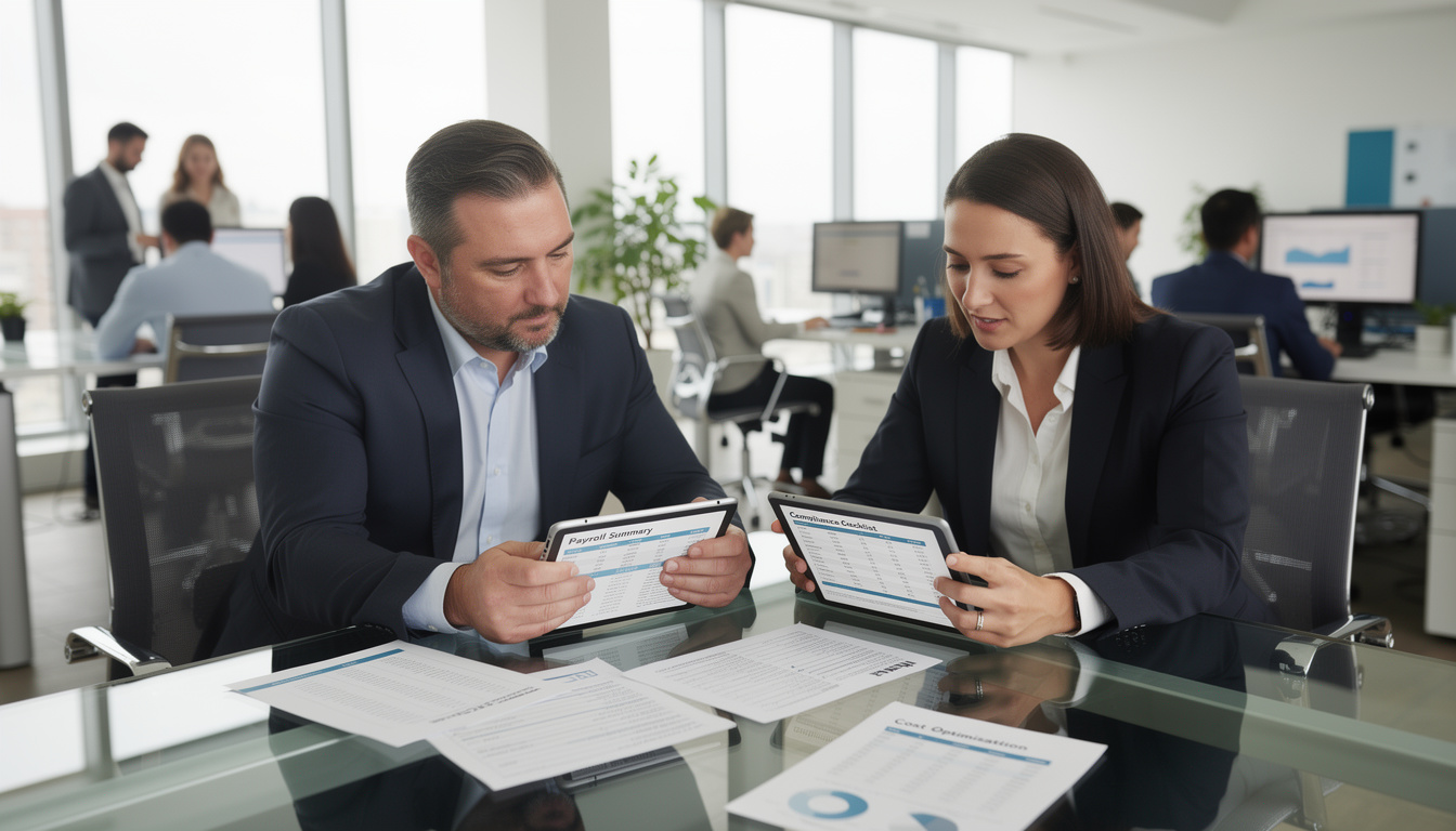 découvrez comment l'externalisation rh peut devenir un atout stratégique incontournable pour optimiser la gestion des ressources humaines et améliorer la performance de votre entreprise.