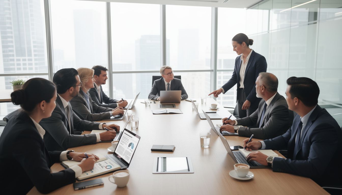 découvrez comment la formation continue peut stimuler la croissance de votre entreprise en développant les compétences de vos collaborateurs et en favorisant l'innovation.