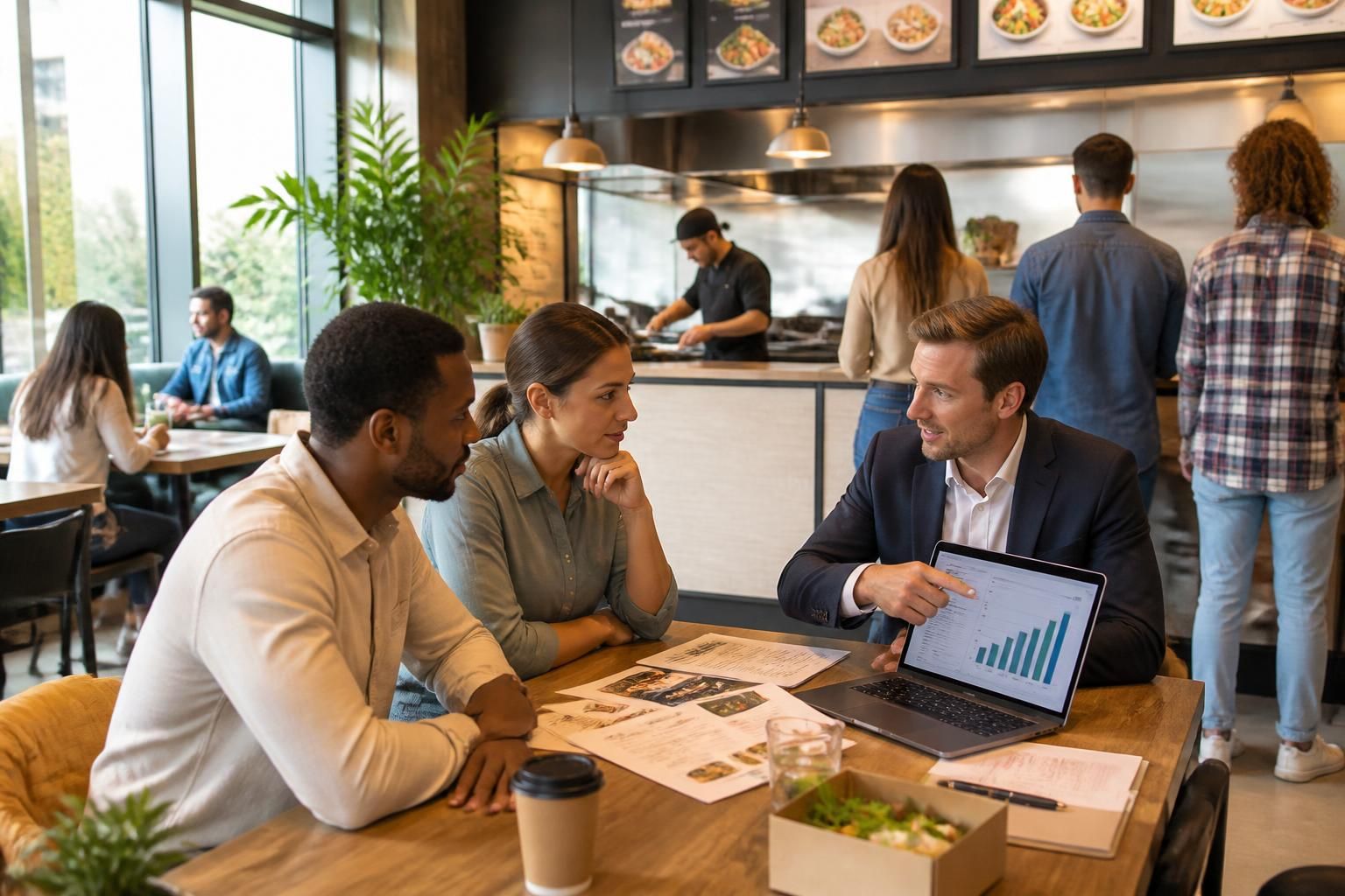 découvrez les critères essentiels pour choisir la franchise de restauration rapide qui correspond à vos objectifs et garantir le succès de votre investissement.