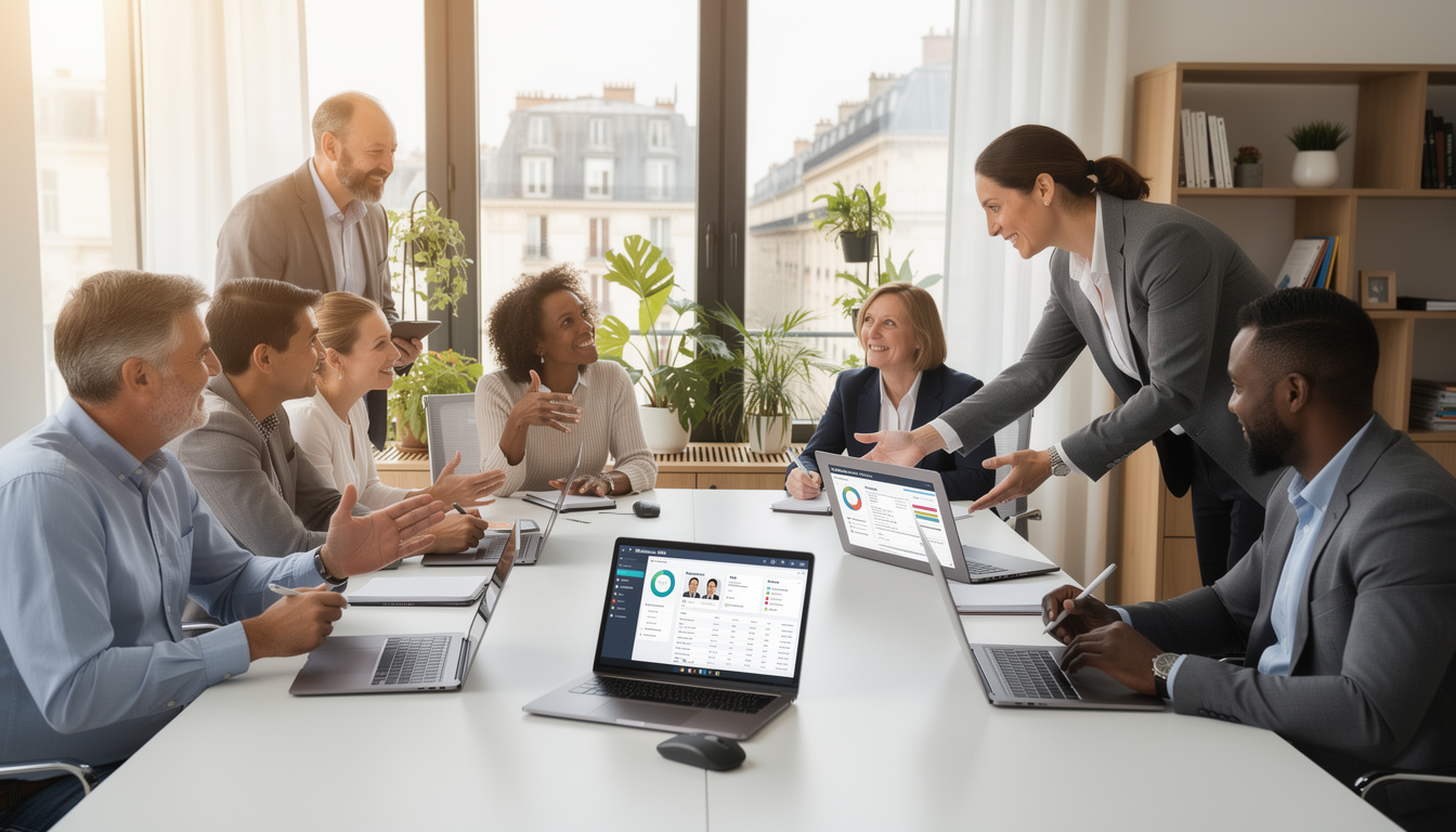 découvrez les logiciels silae, des solutions innovantes conçues pour optimiser la gestion de la paie et des ressources humaines, simplifiant vos processus et garantissant efficacité et conformité.