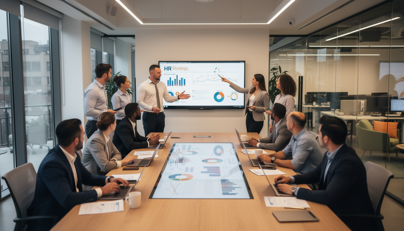 découvrez des stratégies gagnantes pour optimiser la gestion des talents en entreprise et réussir à attirer, développer et fidéliser vos meilleurs collaborateurs.