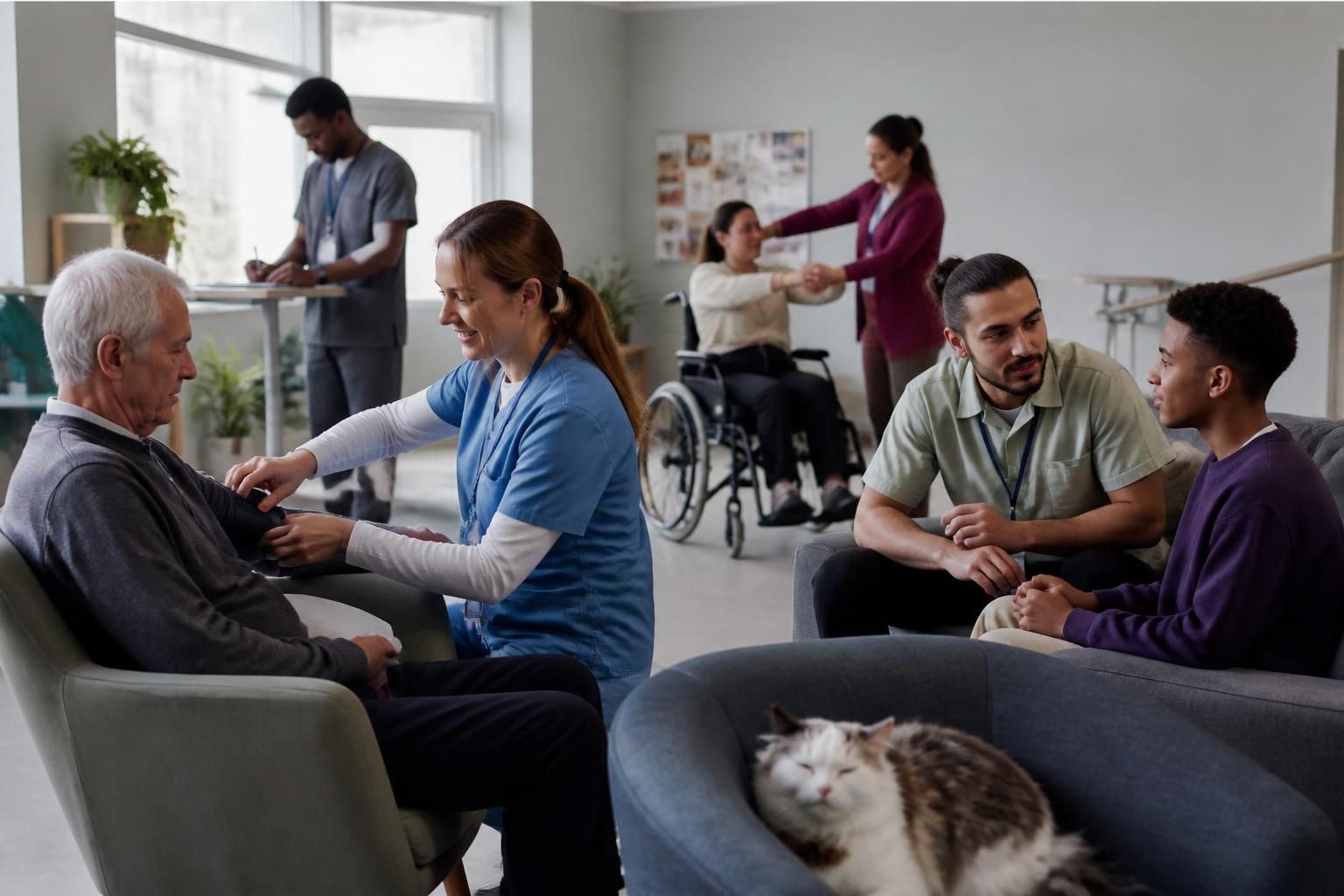 découvrez la liste complète des professions intermédiaires en santé et travail social, leurs rôles clés, missions et opportunités de carrière à ne pas manquer.