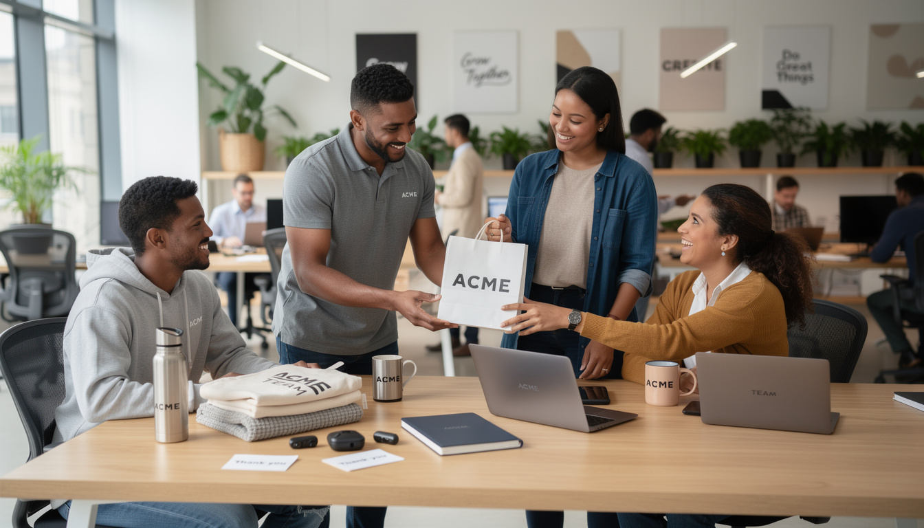découvrez quels goodies choisir pour vos collaborateurs afin de renforcer leur engagement et valoriser votre marque employeur. idées originales et conseils pratiques pour fidéliser vos équipes.