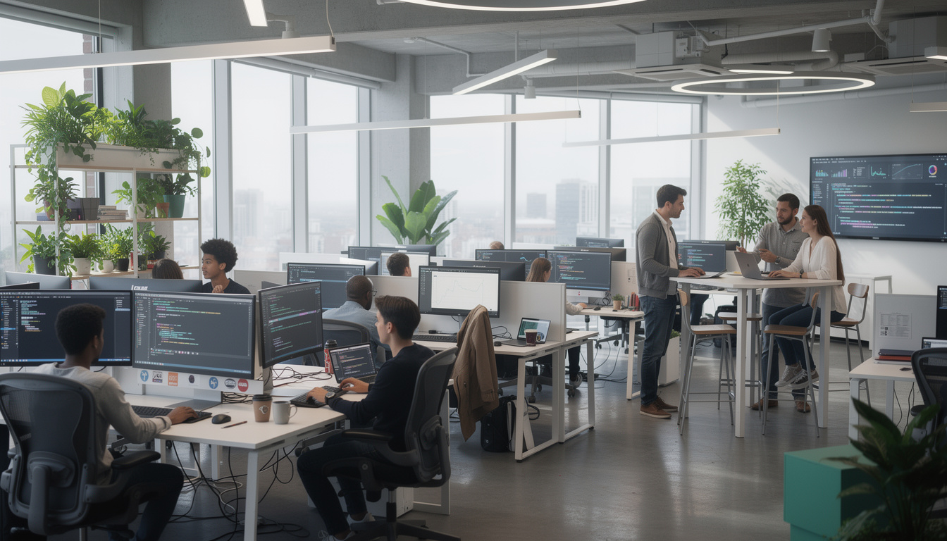 découvrez la méthode incontournable pour recruter des profils tech et attirer les meilleurs talents dans votre entreprise grâce à des stratégies efficaces et adaptées.