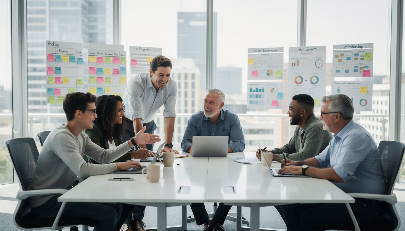 découvrez la méthode incontournable pour recruter des profils tech et attirer les meilleurs talents dans votre entreprise. optimisez votre stratégie de recrutement dès aujourd'hui.