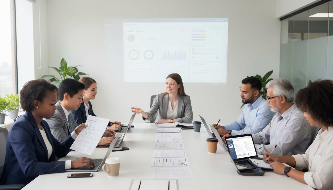 découvrez comment recruter efficacement pour renforcer votre équipe et assurer le succès durable de votre entreprise grâce à des stratégies adaptées.