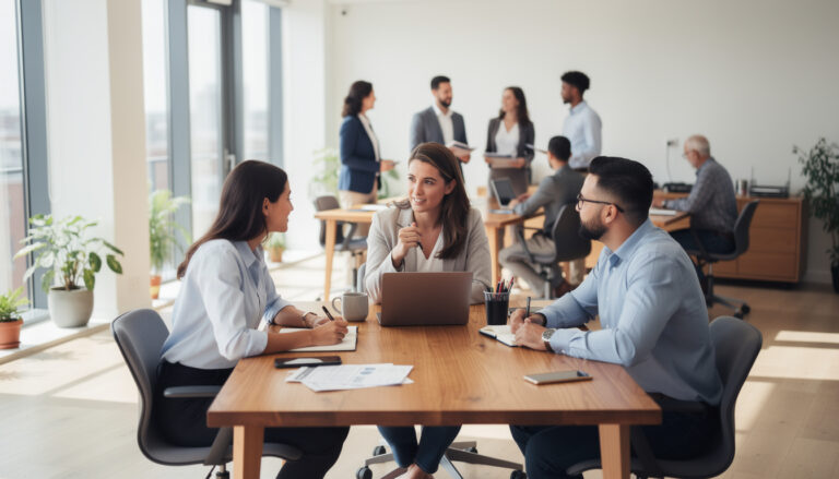 découvrez comment recruter efficacement pour assurer le succès et la croissance durable de votre entreprise grâce à des stratégies de recrutement optimisées.